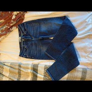 VGS womens size 4 skinny jeans